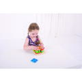 BIGJIGS Toys Joc de sortare - 4 forme geometrice - RESIGILAT