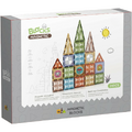 Bufnitel Joc magnetic  Diamond - 31 piese (7.5 cm)