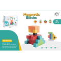 Bufnitel Joc de logica STEM magnetic - Modele 3D