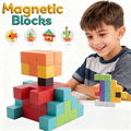 Bufnitel Joc de logica STEM magnetic - Modele 3D