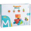 Bufnitel Joc de logica STEM magnetic - Modele 3D