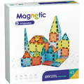 Bufnitel Joc de constructie magnetic - 43 piese (5.5 cm)