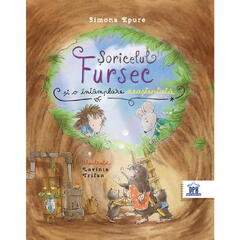 Soricelul Fursec si o intamplare neasteptata
