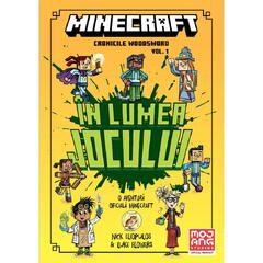 Minecraft - Cronicile Woodsword Vol. 1: In lumea jocului