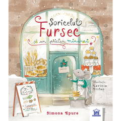 Soricelul Fursec si un prieten minunat