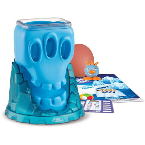 Learning Resources Monstruletii din laborator - Vulcanul infricosator - RESIGILAT