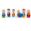BIGJIGS Toys Set popice - Pirati - RESIGILAT