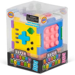 Tobar Jucarie antistres - Super cubul senzorial