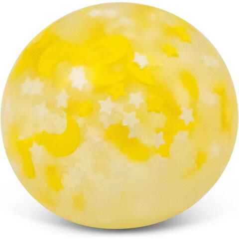 Tobar Minge antistres fosforescenta - Luna cu stele