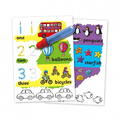 Galt Water Magic: Carte de colorat 123 - RESIGILAT