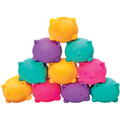 Schylling Set jucarii antistres Needoh - Pisicute colorate