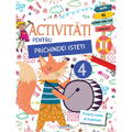 GIRASOL Activitati pentru prichindei isteti 4
