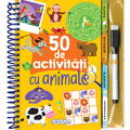 GIRASOL 50 de activitati cu animale