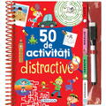 GIRASOL 50 de activitati distractive
