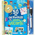 GIRASOL 50 de activitati pentru vacanta