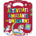 GIRASOL Activitati amuzante cu unicorni