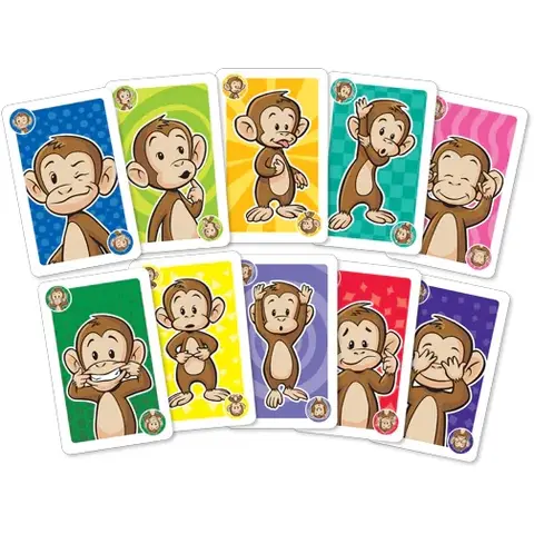 Cheatwell Joc de carti - Go Nuts