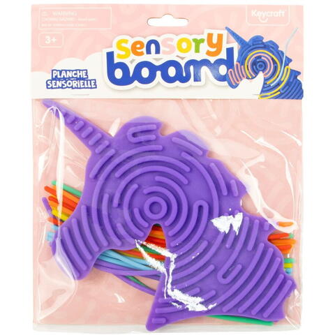 Keycraft Jucarie senzoriala - Unicorn magic