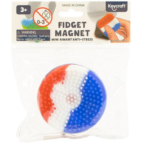 Keycraft Jucarie antistres - Magnet senzorial