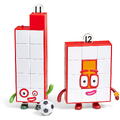 Hand2Mind Set figurine Numberblocks - Unsprezece & Doisprezece