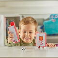 Hand2Mind Set figurine Numberblocks - Unsprezece & Doisprezece