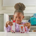 Hand2Mind Set figurine Numberblocks - Unsprezece & Doisprezece