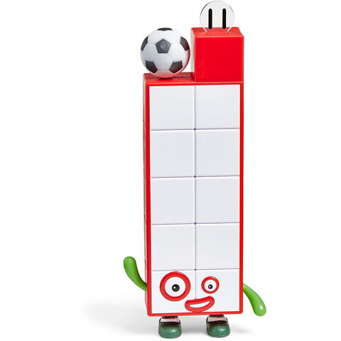 Hand2Mind Set figurine Numberblocks - Unsprezece & Doisprezece