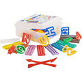 FEUCHTMANN Set modelaj - ABC & 123