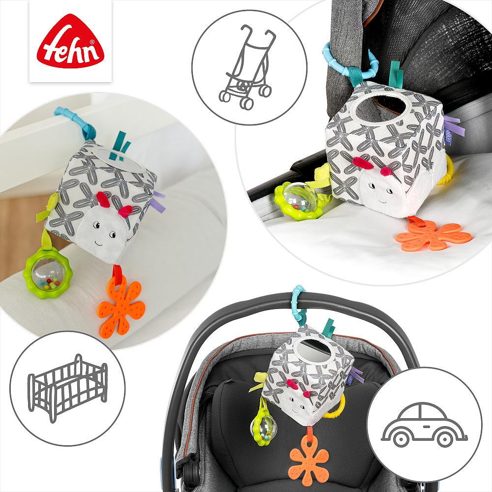 Cub din plus cu activitati - Omiduta vesela [2]