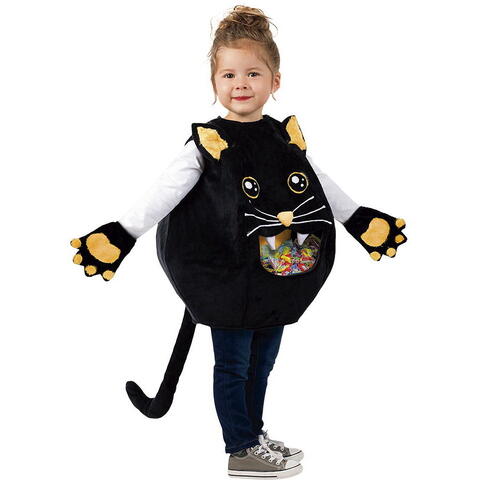 Rubies Costum de carnaval - Pisicuta neagra - RESIGILAT