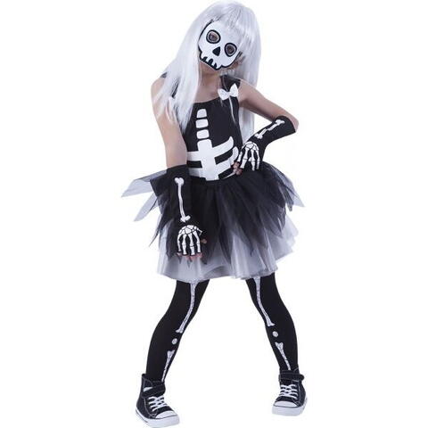 Rubies Costum de carnaval - Scheletina