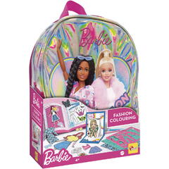 Kit de creatie cu ghiozdanel - Barbie Fasion