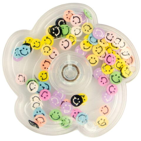 Keycraft Jucarie antistres Fidget Spinner - Floricica