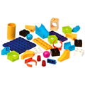 Keycraft Joc constructie - Cursa cu arcuri