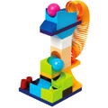 Keycraft Joc constructie - Cursa cu arcuri