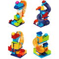 Keycraft Joc constructie - Cursa cu arcuri