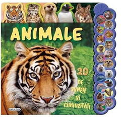 20 de sunete si curiozitati - Animale