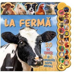 20 de sunete si curiozitati - La ferma