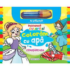 Descopera culorile! Cenusareasa