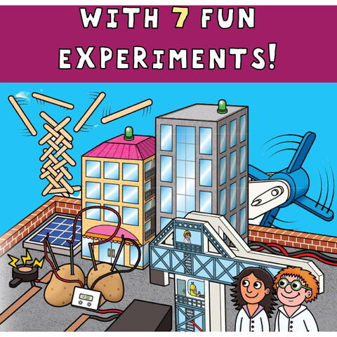 Galt Set experimente - Energy Lab