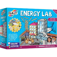 Set experimente - Energy Lab