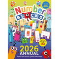 Marea carte cu activitati Numberblocks 2026