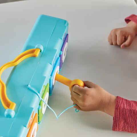 Learning Resources Joc cu cheite - Animalutele vesele