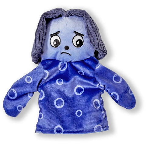 Hand2Mind Set papusi de mana - Feelings Family™