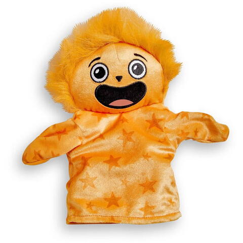 Hand2Mind Set papusi de mana - Feelings Family™