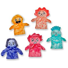 Set papusi de mana - Feelings Family™