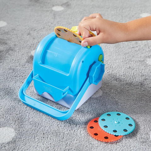 Hand2Mind Proiector - Clipe de calm & relaxare