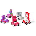Hand2Mind Set mini vehicule Numberblocks - De la 6 la 10
