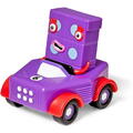 Hand2Mind Set mini vehicule Numberblocks - De la 6 la 10