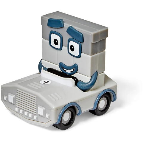 Hand2Mind Set mini vehicule Numberblocks - De la 6 la 10